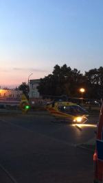 Walczyli o życie 2-latka przez 1,5 godziny