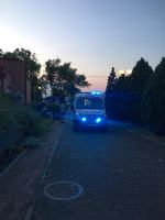 Walczyli o życie 2-latka przez 1,5 godziny