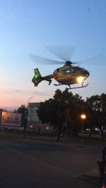 Walczyli o życie 2-latka przez 1,5 godziny