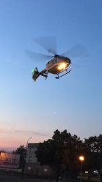 Walczyli o życie 2-latka przez 1,5 godziny