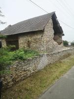 W Suchodańcu zawaliła się stodoła