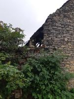 W Suchodańcu zawaliła się stodoła