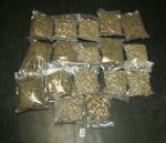 Za narkotyki trafił do aresztu