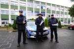 Policjanci rozpoczęli ogólnopolską akcję "Bezpieczna droga do szkoły"
