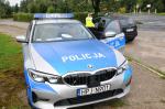 Policjanci rozpoczęli ogólnopolską akcję "Bezpieczna droga do szkoły"