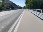 Koniec utrudnień na Moście Sybiraków. Jest już gotowy!