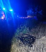 Kradli kable - wpadli na gorącym uczynku