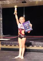 Zawodniczki Ramady z Mistrzostwami Polski i kwalifikacjami do Mistrzostw Świata 