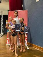 Zawodniczki Ramady z Mistrzostwami Polski i kwalifikacjami do Mistrzostw Świata 