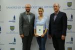 Opolscy sportowcy nagrodzeni przez marszałka