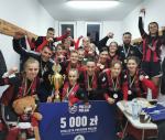 KS Unia Opole zwycięża w wojewódzkim Pucharze Polski!