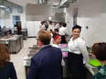 Praktyka uczniowska na bardzo wysokim poziomie dzięki pracowni gastronomicznej