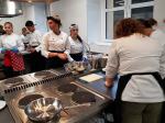 Praktyka uczniowska na bardzo wysokim poziomie dzięki pracowni gastronomicznej