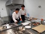 Praktyka uczniowska na bardzo wysokim poziomie dzięki pracowni gastronomicznej