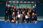 AZS Politechnika Opolska obroniła tytuł Akademickich Mistrzów Polski w piłce ręcznej
