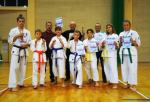 Karatecy z Opolszczyzny świetnie pokazali się na Mistrzostwach Wielkopolski