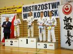 Karatecy z Opolszczyzny świetnie pokazali się na Mistrzostwach Wielkopolski