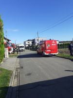 Szczęśliwy finał poszukiwań w okolicy miejscowości Warmątowice w powiecie strzeleckim