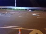 Kolejne zderzenie z udziałem motocyklisty w Lędzinach 
