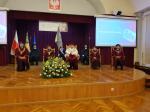 Hybrydowa inauguracja roku akademickiego na Politechnice Opolskiej