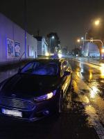 Potrącenie pieszego na ulicy Braci Kowalczyków w Opolu