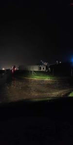 Wypadek na A4. Zderzyły się dwa samochody ciężarowe 