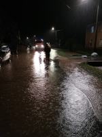 Sytuacja po ulewach - ponad 70 interwencji straży