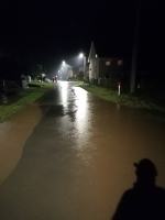 Sytuacja po ulewach - ponad 70 interwencji straży