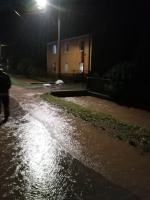 Sytuacja po ulewach - ponad 70 interwencji straży