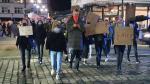 Ulice Opola "zajęte" w proteście. Strajk Kobiet nie odpuszcza 