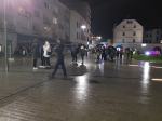 Ogólnopolski Strajk Kobiet w centrum Opola. "To przedsmak środy"