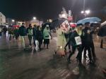 Ogólnopolski Strajk Kobiet w centrum Opola. "To przedsmak środy"