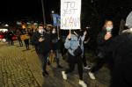 Tłumy protestujących w centrum Opola. "Solidarność nasza bronią" 