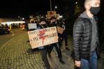 Tłumy protestujących w centrum Opola. "Solidarność nasza bronią" 