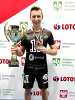 Reprezentacja siatkarzy Politechniki Opolskiej powtórzyła ogromny sukces sprzed sześciu lat! 