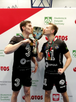 Reprezentacja siatkarzy Politechniki Opolskiej powtórzyła ogromny sukces sprzed sześciu lat! 