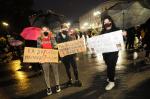 Jedni pojechali do Warszawy, inni protestują na ulicach miast. Kolejny dzień protestów w Opolu