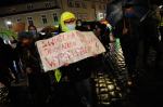 Jedni pojechali do Warszawy, inni protestują na ulicach miast. Kolejny dzień protestów w Opolu
