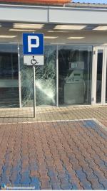 Wysadzono kolejny bankomat. Tym razem w Zawadzkiem