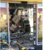 Wysadzono kolejny bankomat. Tym razem w Zawadzkiem