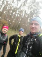 Przebiegli 102 kilometry na 102 rocznicę odzyskania niepodległości 