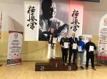 Karatecy z Opolskiego Klubu Karate Kyokushin ze złotymi medalami Mistrzostw Polski