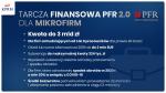 Premier poinformował o starcie Tarczy Finansowej PFR 2.0