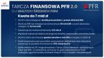 Premier poinformował o starcie Tarczy Finansowej PFR 2.0