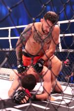 Za nami Gala Opolscy Wojownicy. Większość walk na korzyść opolskich zawodników 