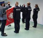 Nowi funkcjonariusze w szeregach Komendy Miejskiej Policji w Opolu