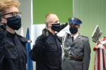 Nowi funkcjonariusze w szeregach Komendy Miejskiej Policji w Opolu
