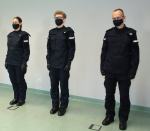 Nowi funkcjonariusze w szeregach Komendy Miejskiej Policji w Opolu