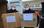 Uniwersytecki Szpital Kliniczny w Opolu otrzymał pomocną paczkę z Chin