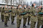 Elewi służby przygotowawczej złożyli przysięgę wojskową